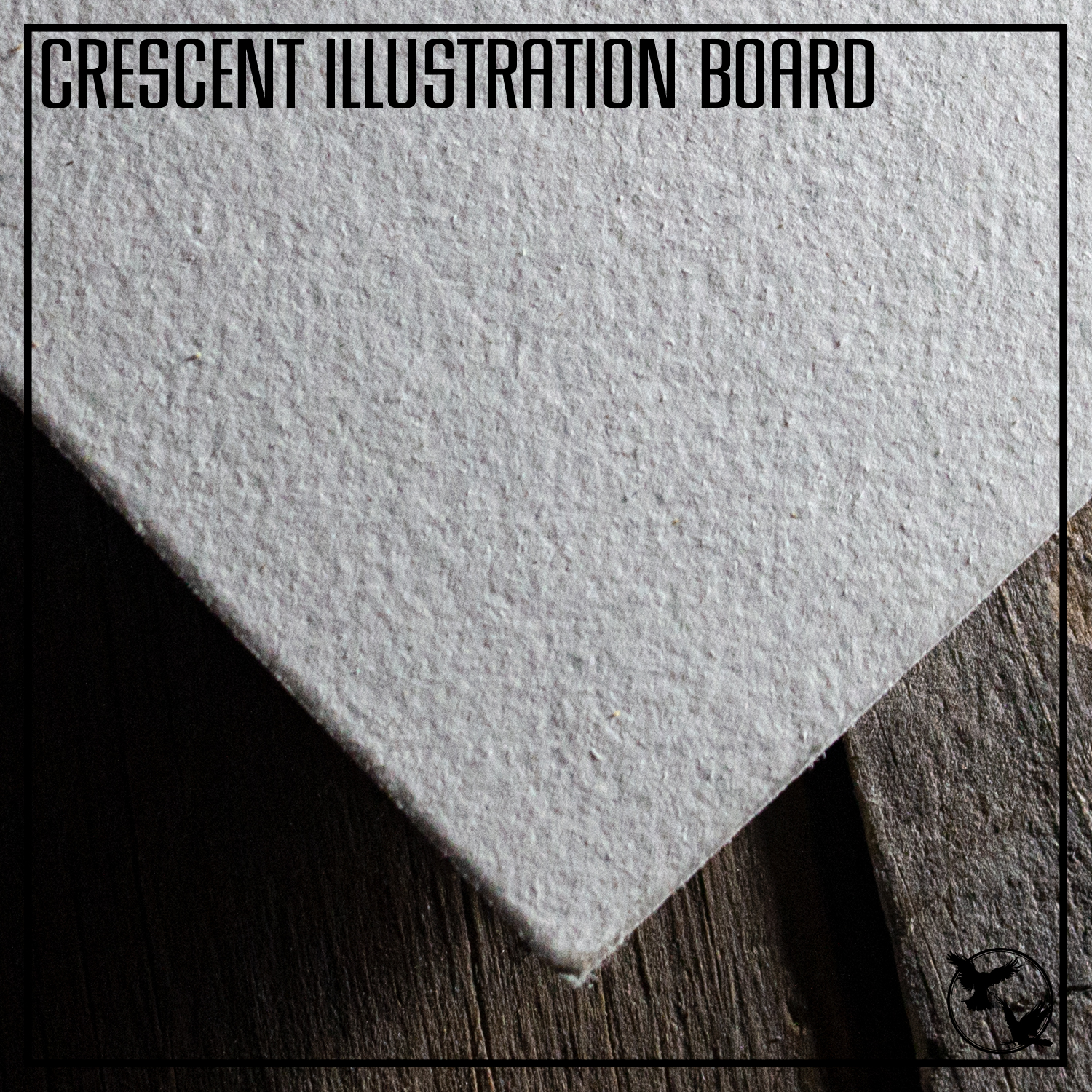 Crescent Illustration Board 215 – 38x50cm – Foxy Studio